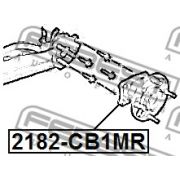 Слика 2 на главчина на тркалото FEBEST 2182-CB1MR