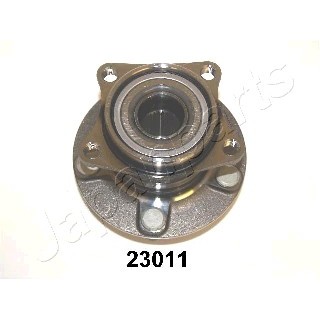 Слика на главчина на тркалото JAPANPARTS KK-23011 за Mazda CX-7 (ER) 2.2 MZR-CD AWD - 163 коњи дизел