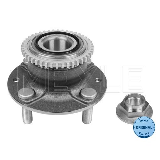 Слика на главчина на тркалото MEYLE ORIGINAL Quality 35-14 752 0002 за Mazda 323 F (BJ) 1.9 16V - 114 коњи бензин