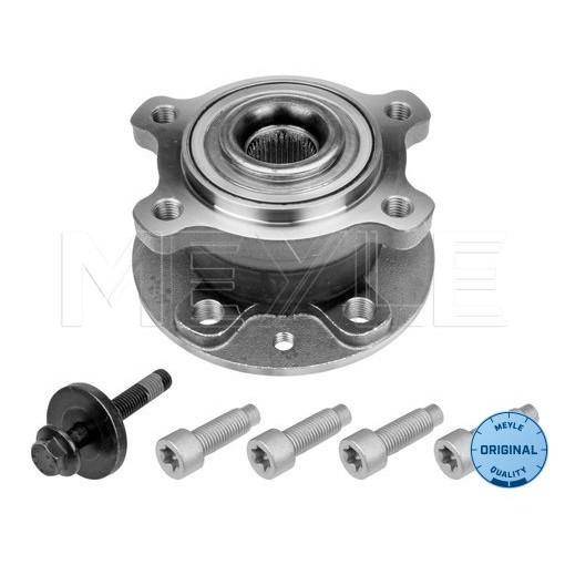 Слика на главчина на тркалото MEYLE ORIGINAL Quality 514 752 0007 за Volvo S60 T6 AWD - 329 коњи бензин