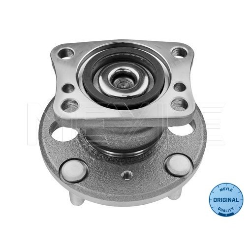 Слика на главчина на тркалото MEYLE ORIGINAL Quality 714 750 0020 за Ford Fiesta 6 1.4 TDCi - 68 коњи дизел