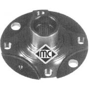 Слика 1 на главчина на тркалото Metalcaucho 90005