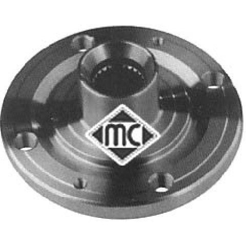 Слика на главчина на тркалото Metalcaucho 90012 за Citroen Xantia Estate X1 1.8 i 16V - 110 коњи бензин