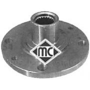 Слика 1 на главчина на тркалото Metalcaucho 90016