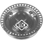 Слика 1 на главчина на тркалото Metalcaucho 90035