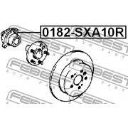 Слика 2 $на Главчина FEBEST 0182-SXA10R