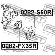 Слика 2 $на Главчина FEBEST 0282-S50R