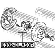 Слика 2 на Главчина FEBEST 0382-CLA50R