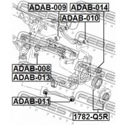 Слика 2 на Главчина FEBEST 1782-Q5R