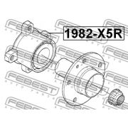 Слика 2 на Главчина FEBEST 1982-X5R