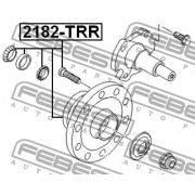 Слика 2 на Главчина FEBEST 2182-TRR