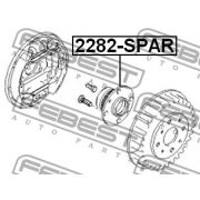 Слика 2 на Главчина FEBEST 2282-SPAR