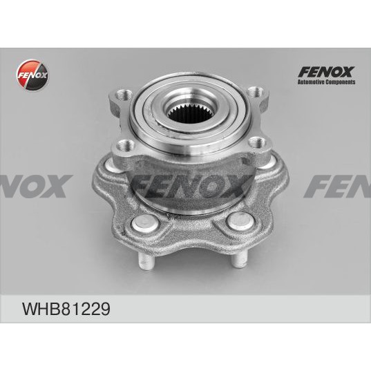 Слика на Главчина FENOX WHB81229