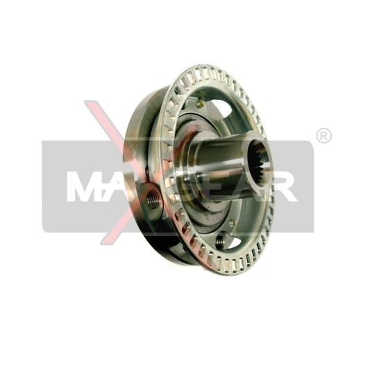 Слика на Главчина MAXGEAR 33-0494 за VW Caddy 2 Box (9K9A) 75 1.6 - 75 коњи бензин