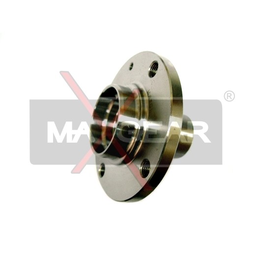 Слика на Главчина MAXGEAR 33-0537 за VW Golf 2 (19E,1G1) 1.8 i Syncro - 90 коњи бензин