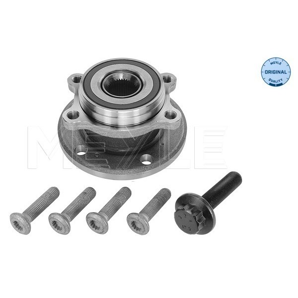 Слика на Главчина MEYLE ORIGINAL Quality 100 650 0005 за Audi Q3 8U 2.0 TFSI - 180 коњи бензин