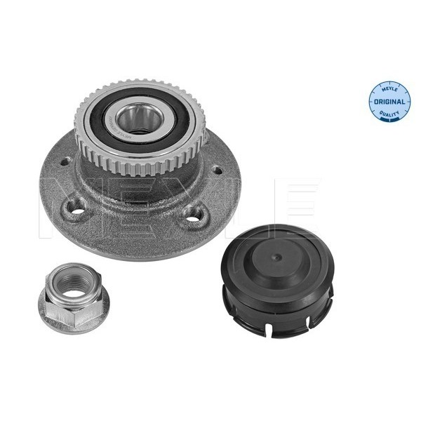 Слика на Главчина MEYLE ORIGINAL Quality 16-14 752 0006 за Nissan Kubistar Box 1.2 16V - 75 коњи бензин