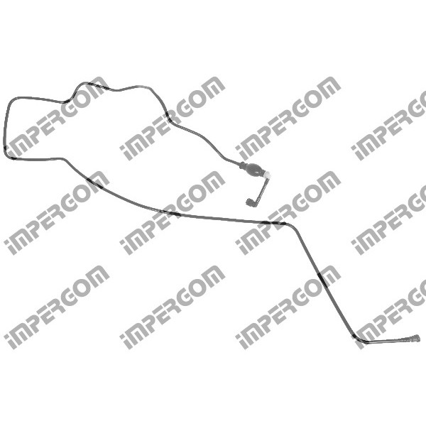 Слика на горивопровод ORIGINAL IMPERIUM 85072 за Renault Trafic 2 Bus (JL) 1.9 dCI 80 (JL0B) - 82 коњи дизел