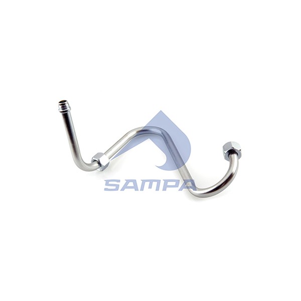 Слика на горивопровод SAMPA 042.040 за камион Scania P,G,R,T Series P 270, R 270 - 269 коњи дизел