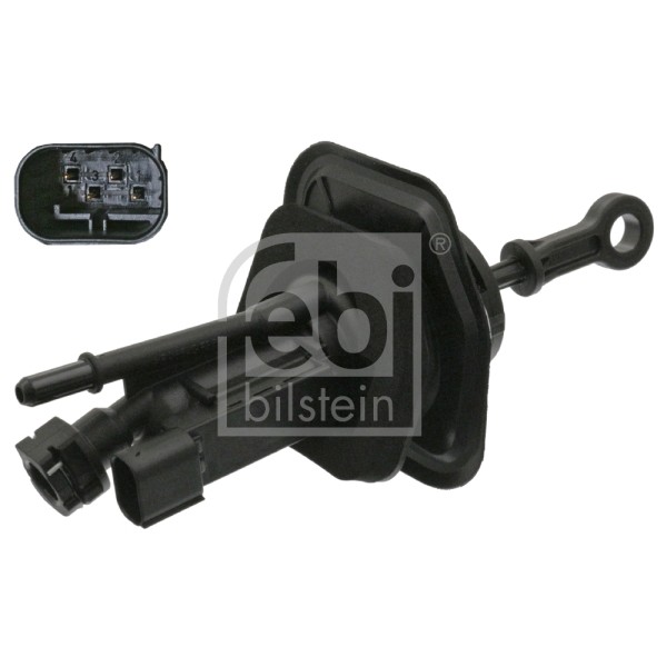 Слика на горна пумпа на кумплуг FEBI BILSTEIN 46139 за Ford Mondeo 4 2.0 TDCi - 140 коњи дизел