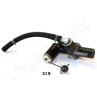 Слика на горна пумпа на кумплуг JAPANPARTS FR-319 за Mazda Premacy (CP) 2.0 TD - 101 коњи дизел