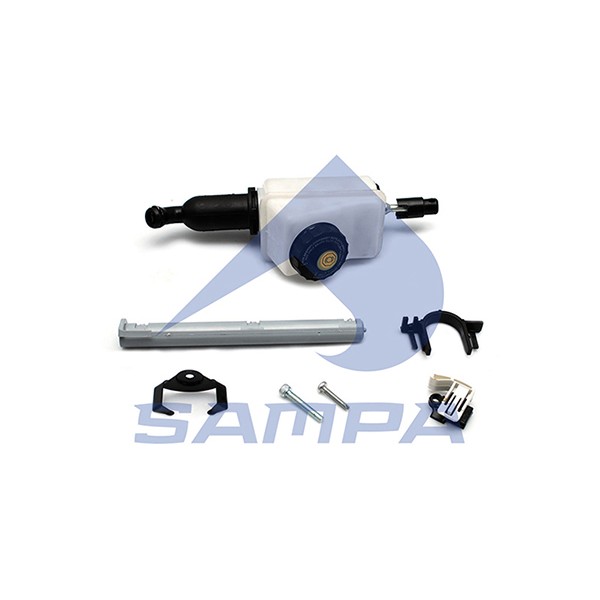 Слика на Горна пумпа на кумплуг SAMPA 093.230 за камион Renault D Series 13 P 240, 13 KP 240 - 239 коњи дизел