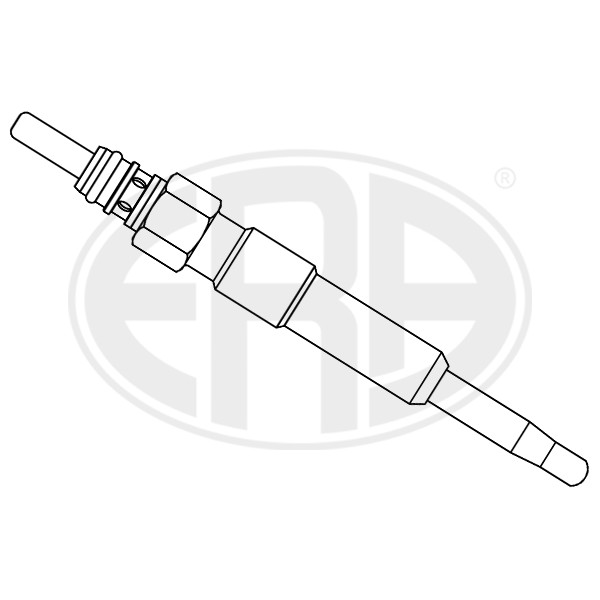 Слика на греач (свеќица) ERA 886008 за Renault Laguna 2 Grandtour (KG0-1) 1.9 dCi (KG0G) - 120 коњи дизел