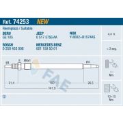 Слика 1 на греач (свеќица) FAE 74253