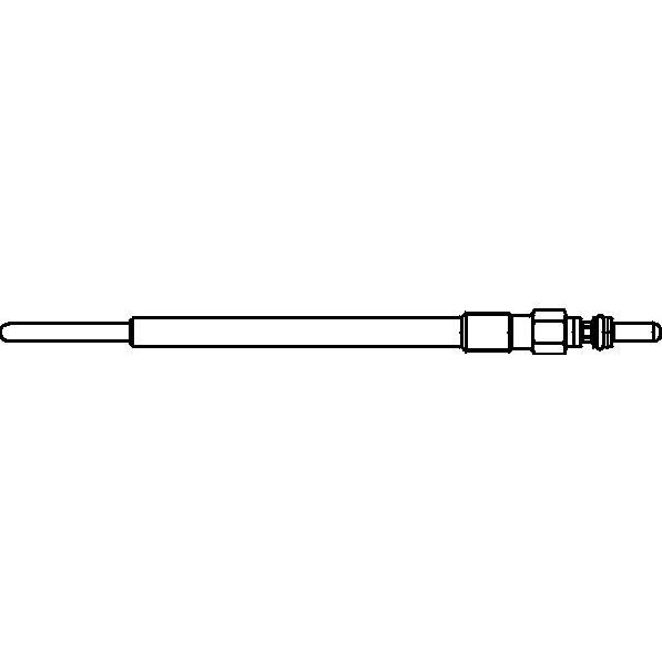 Слика на Греач свеќица EYQUEM 0911101190 за Alfa Romeo 159 Sedan 2.4 JTDM - 210 коњи дизел