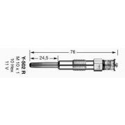 Слика 1 на Греач свеќица NGK 3852