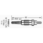 Слика 1 на Греач свеќица NGK D-Power 7947