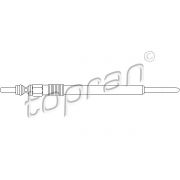 Слика 1 $на Греач свеќица TOPRAN 721 428