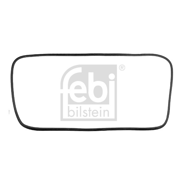 Слика на гумица, шофершајбна FEBI BILSTEIN 02827 за VW Transporter T3 Box 1.6 - 50 коњи бензин