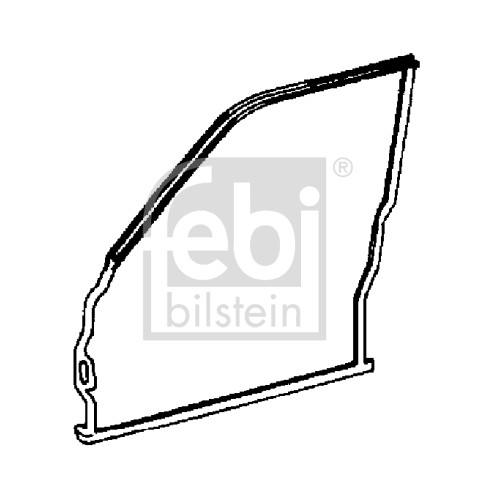 Слика на гумица за на врата FEBI BILSTEIN 08876 за Mercedes E-class (w124) 300 Turbo-D 4-matic (124.333) - 147 коњи дизел