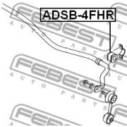 Слика 2 $на Гумичка, баланштангла FEBEST ADSB-4FHR