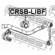 Слика 2 на гумичка, баланштангла FEBEST CRSB-LIBF