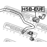 Слика 2 $на Гумичка, баланштангла FEBEST HSB-EUF