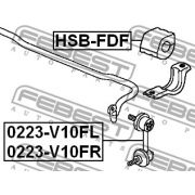 Слика 2 на гумичка, баланштангла FEBEST HSB-FDF