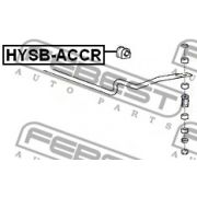 Слика 2 на гумичка, баланштангла FEBEST HYSB-ACCR
