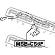 Слика 2 на гумичка, баланштангла FEBEST MSB-CS6F