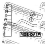 Слика 2 $на Гумичка, баланштангла FEBEST MSB-DA1F