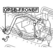 Слика 2 $на Гумичка, баланштангла FEBEST OPSB-FRONBF