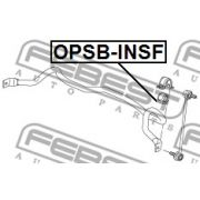 Слика 2 на гумичка, баланштангла FEBEST OPSB-INSF