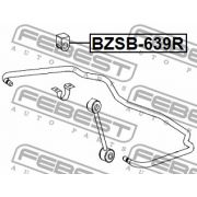 Слика 2 $на Гумичка за баланштангла FEBEST BZSB-639R