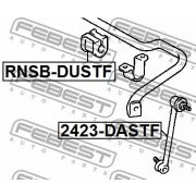 Слика 2 $на Гумичка за баланштангла FEBEST RNSB-DUSTF