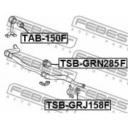 Слика 2 на гумичка за баланштангла FEBEST TSB-GRN285F