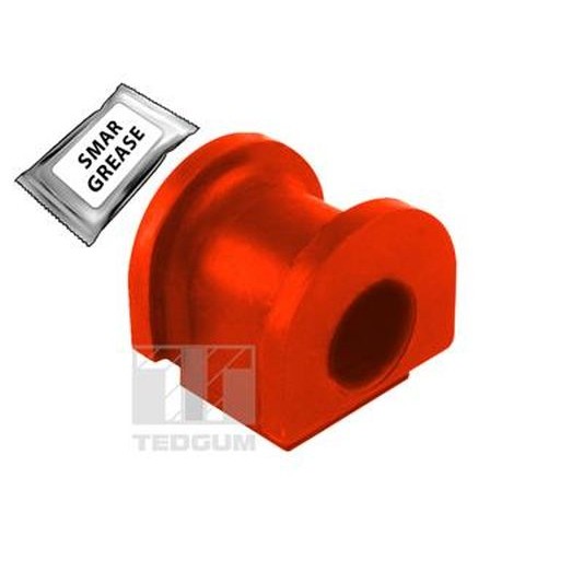 Слика на Гумичка за баланштангла TEDGUM 00267516