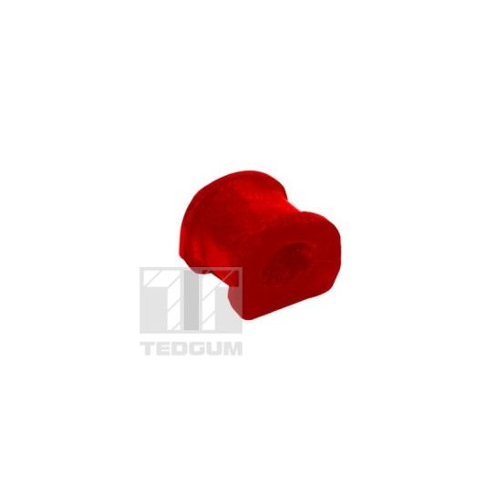 Слика на Гумичка за баланштангла TEDGUM 00441256