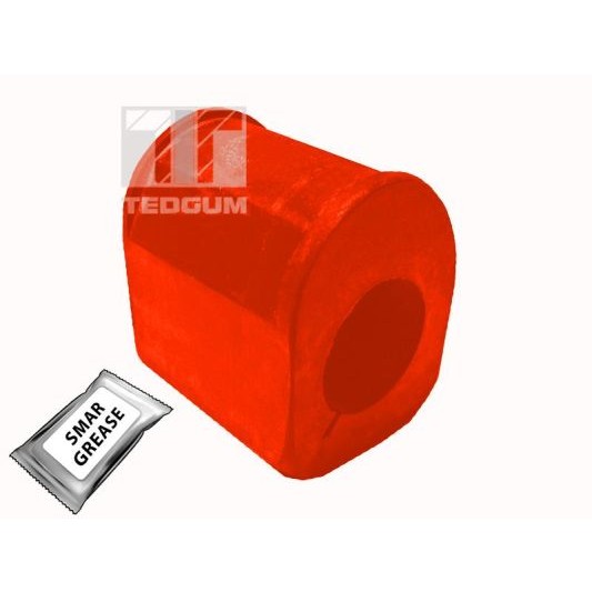 Слика на гумичка за баланштангла TEDGUM 00587373 за Renault Clio 2 1.4 (B/CB0C) - 75 коњи бензин