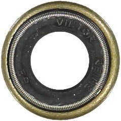 Слика на гумичка за вентили, заштитен прстен, стебло на вентил GLASER P76680-00 за Porsche 944 2.5 - 163 коњи бензин